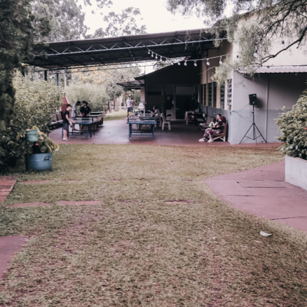 acampamento maanaim sobre nós